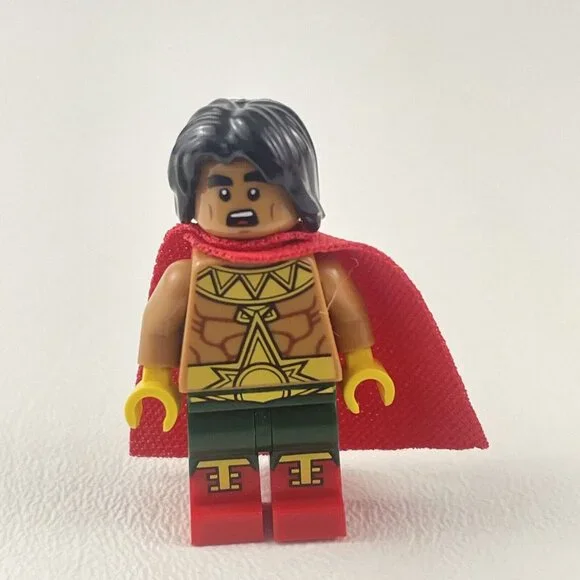 Lego El Dorado 70919 Batman Movie Super Heroes Minifigure Justice League Party - Picture 3 of 6